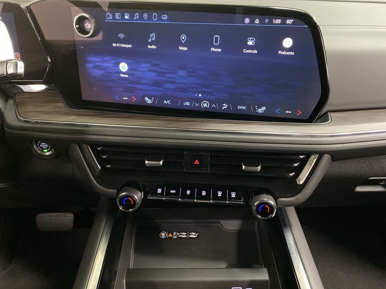 Thumbnail: 2025 Chevrolet Tahoe - 25