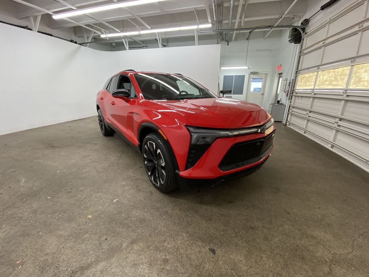 Thumbnail: 2024 Chevrolet Blazer EV - 8