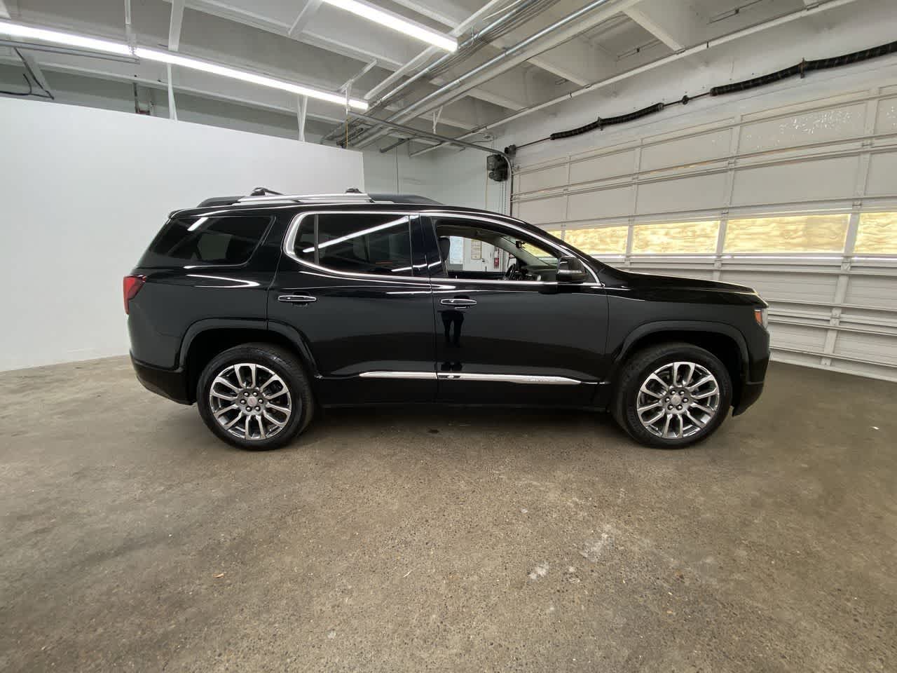 Thumbnail: 2022 GMC Acadia - 7