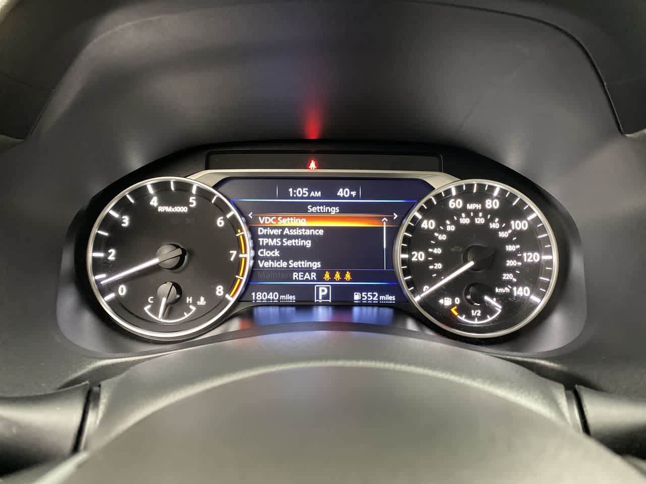 Thumbnail: 2025 Nissan Altima - 28