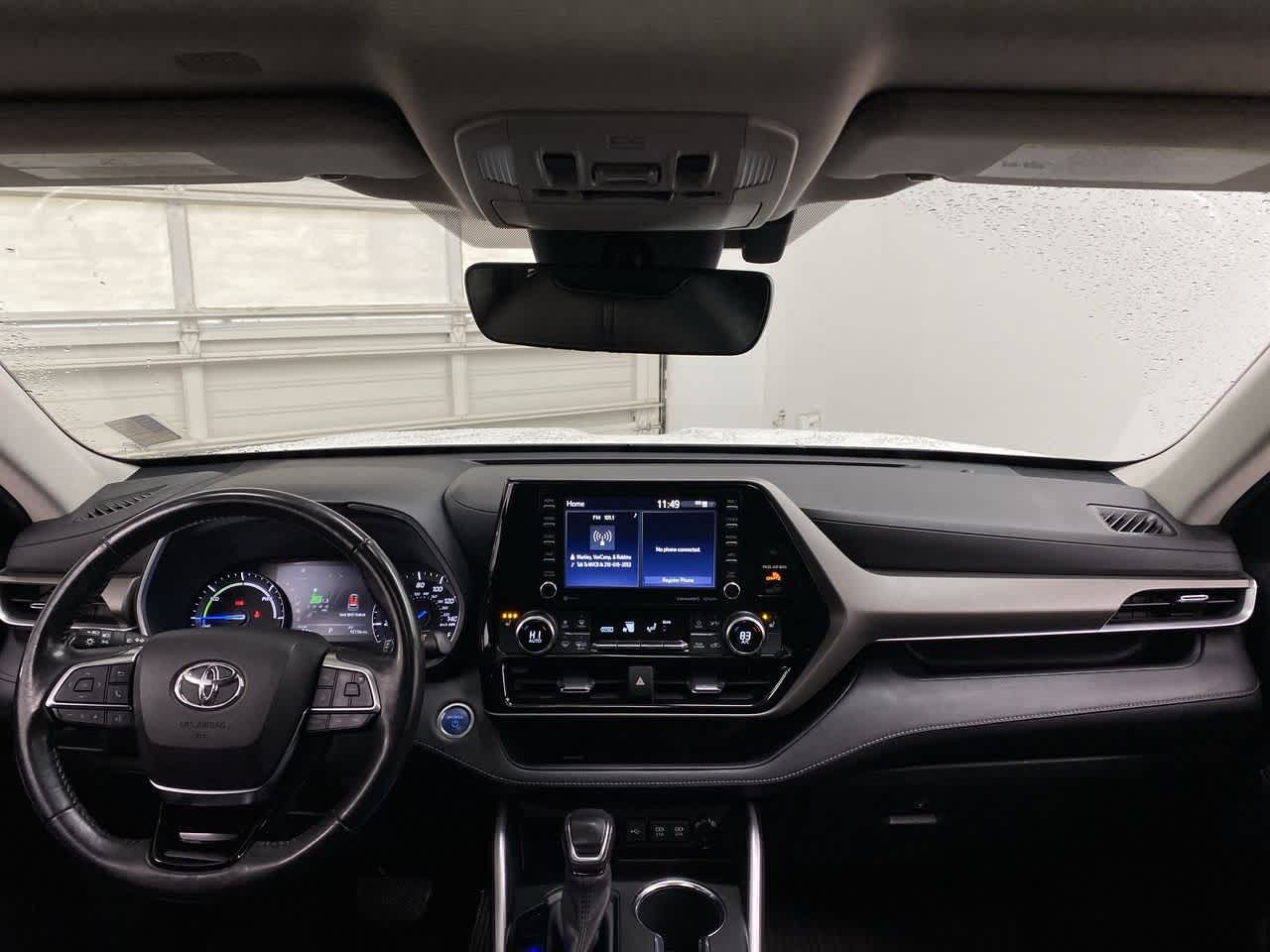 Thumbnail: 2021 Toyota Highlander - 12