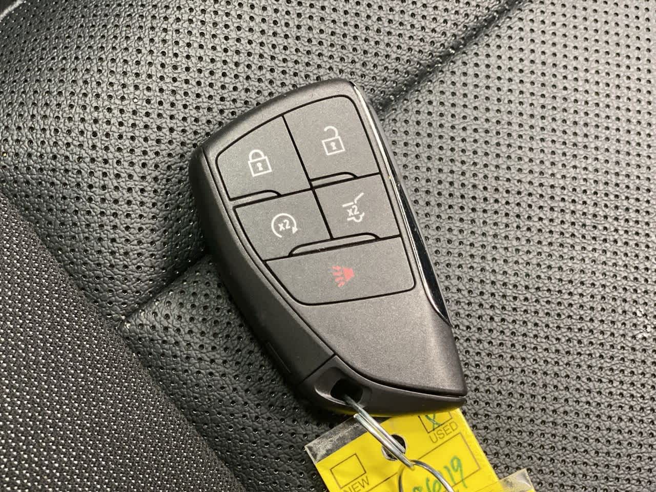 Thumbnail: 2025 Chevrolet Equinox - 29