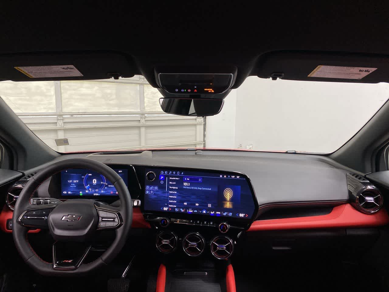 Thumbnail: 2024 Chevrolet Blazer EV - 13