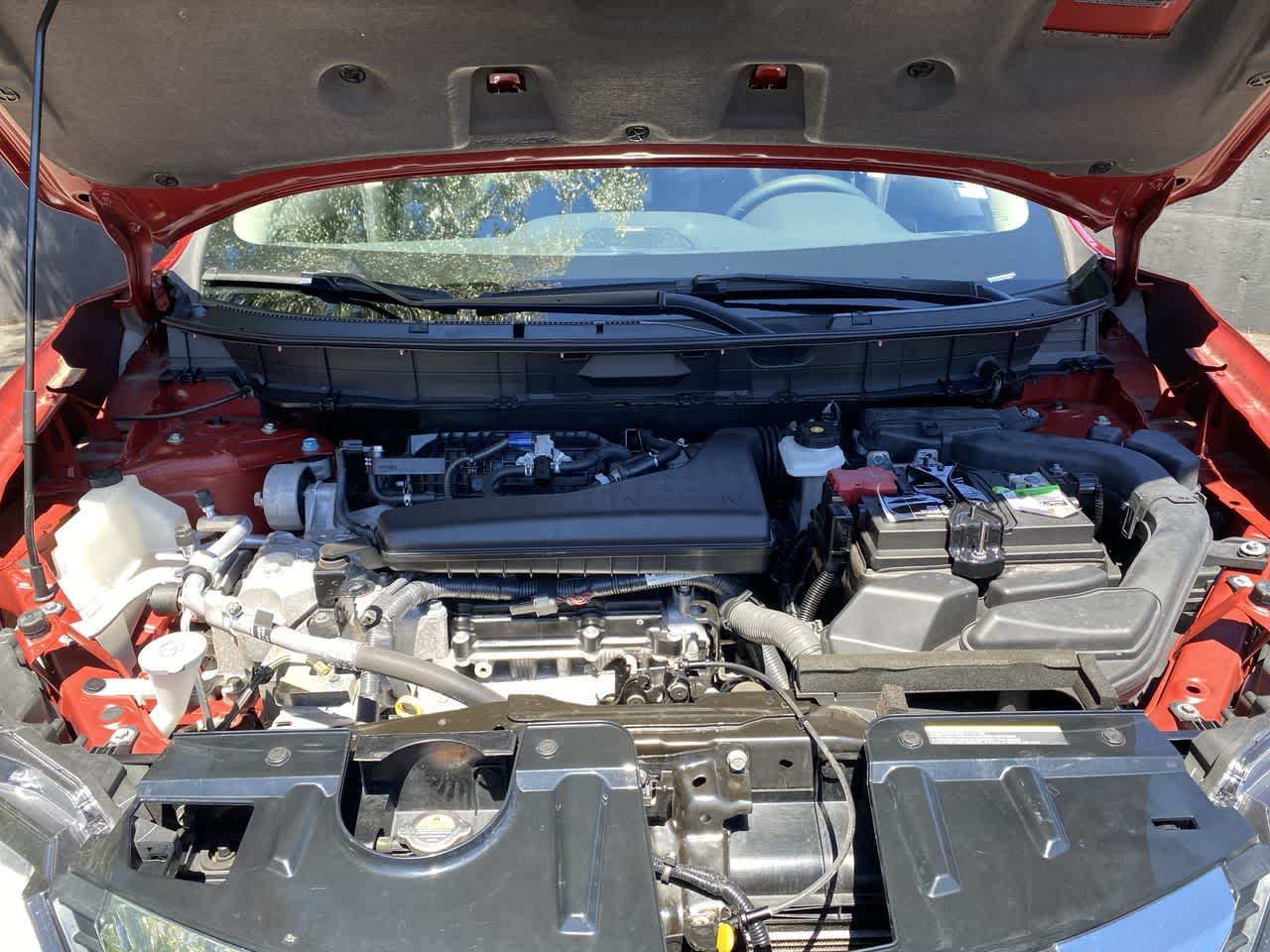 Thumbnail: 2019 Nissan Rogue - 13