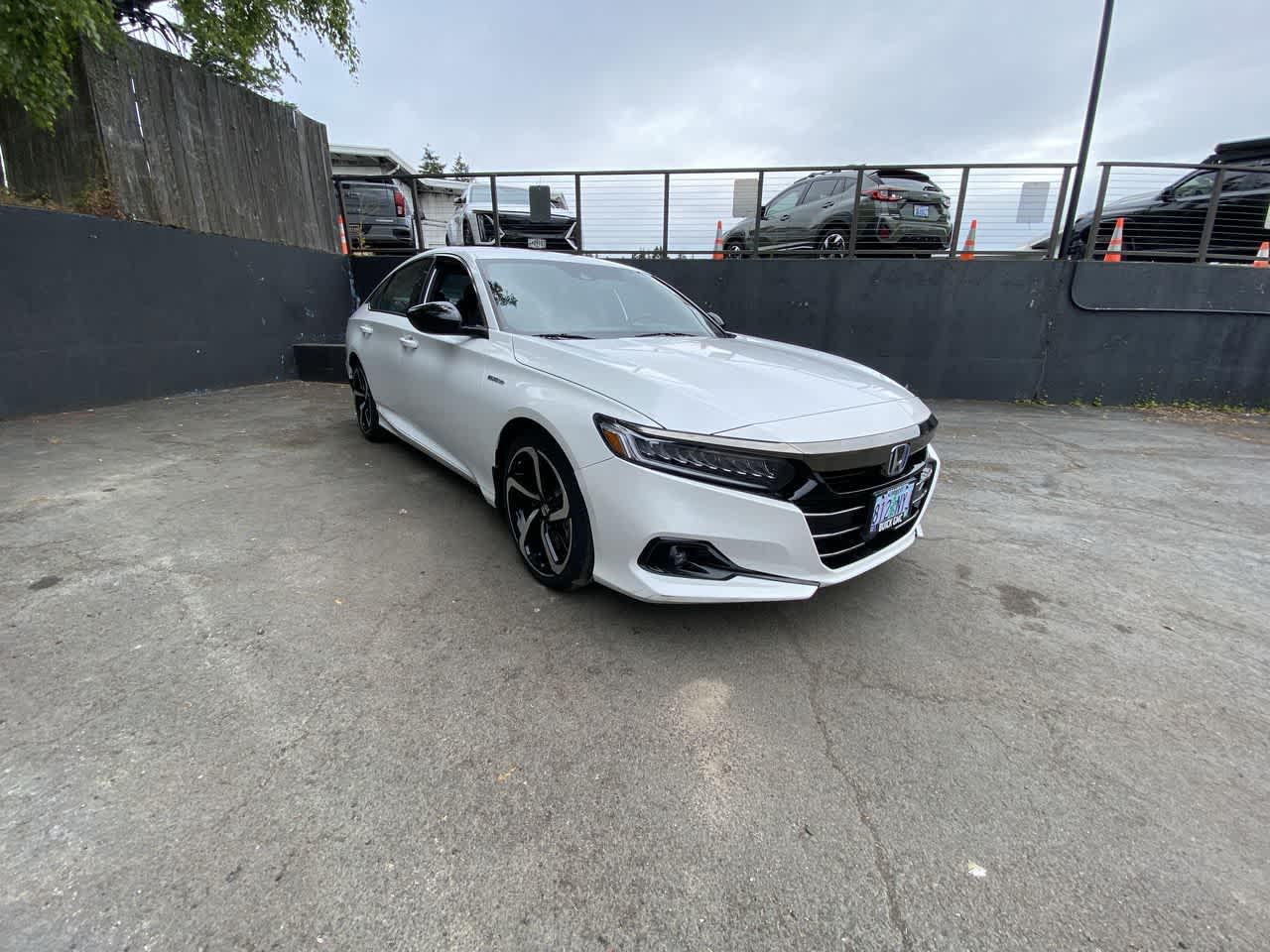 Thumbnail: 2022 Honda Accord - 8