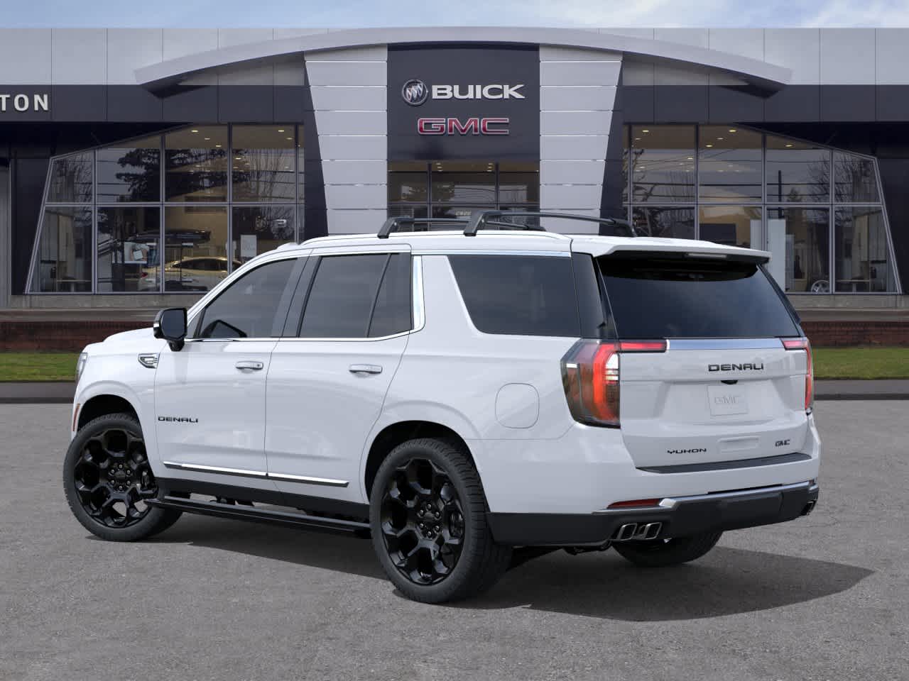 Thumbnail: 2026 GMC Yukon - 3