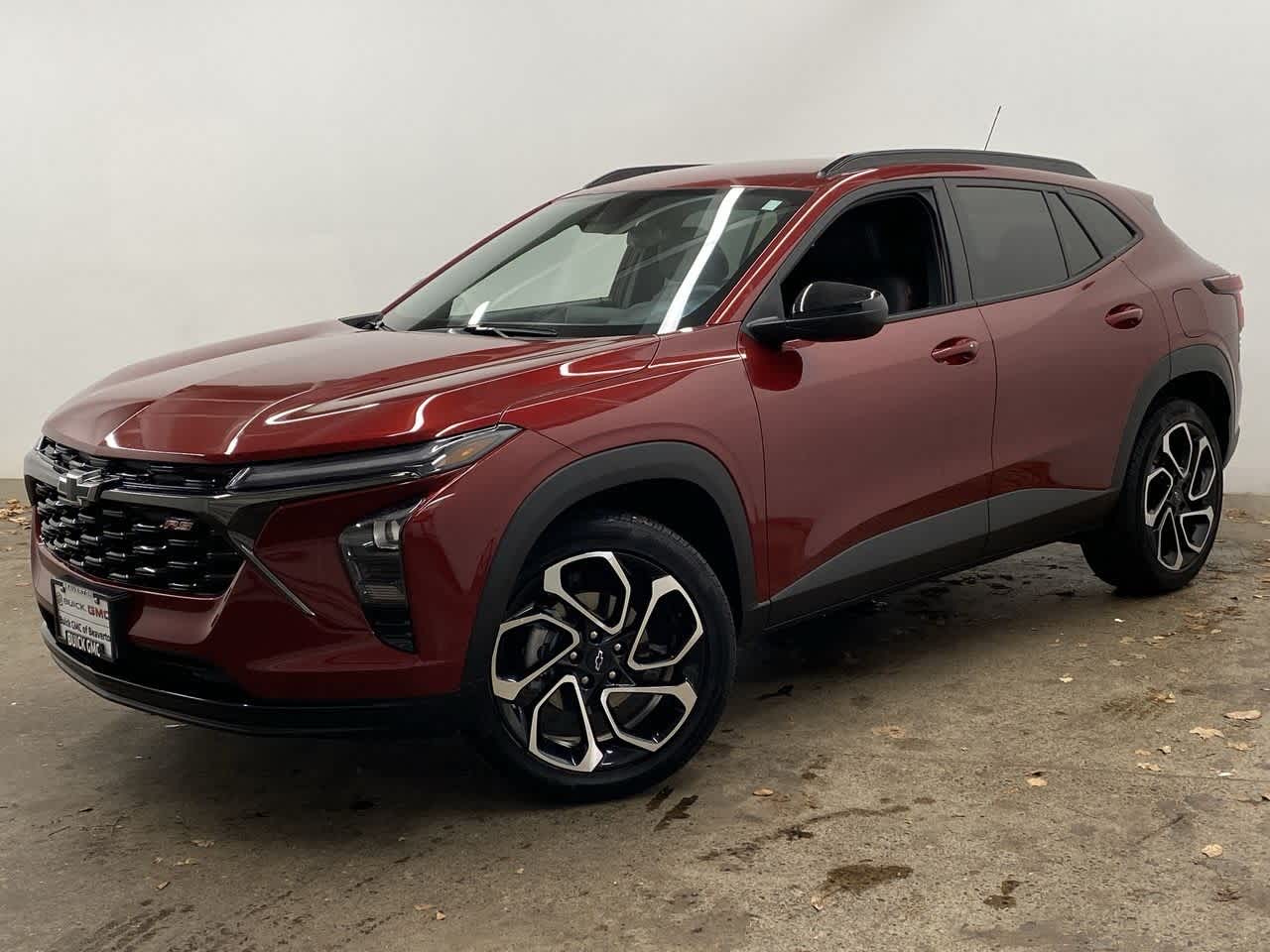 Thumbnail: 2024 Chevrolet Trax - 1