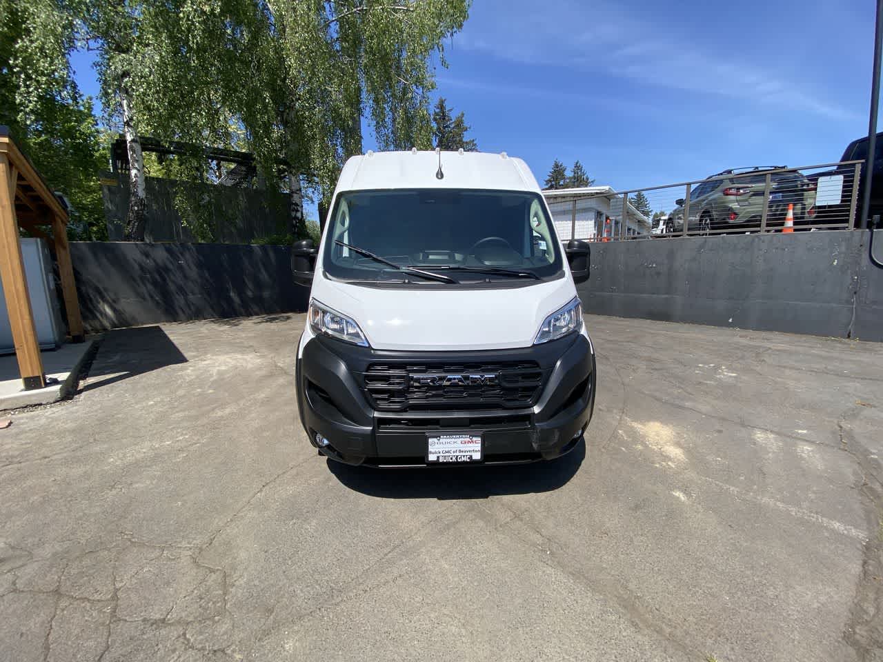 Thumbnail: 2026 RAM ProMaster - 9