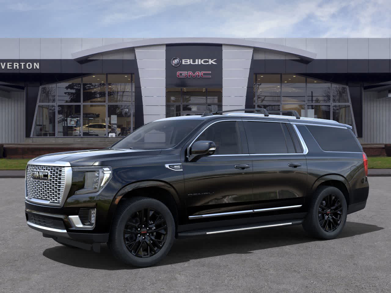 2024 GMC Yukon XL Denali 2