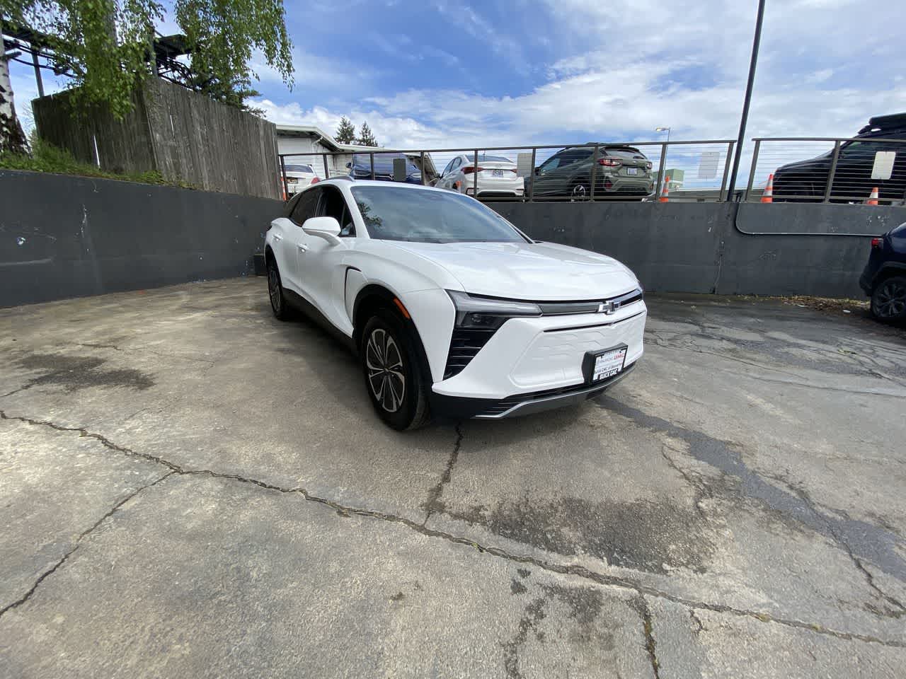 Thumbnail: 2024 Chevrolet Blazer EV - 8