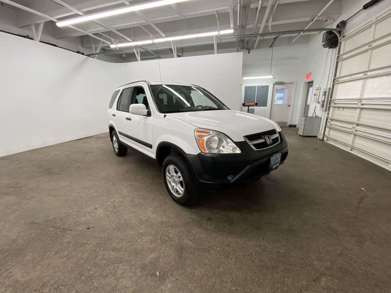 Thumbnail: 2003 Honda CR-V - 8