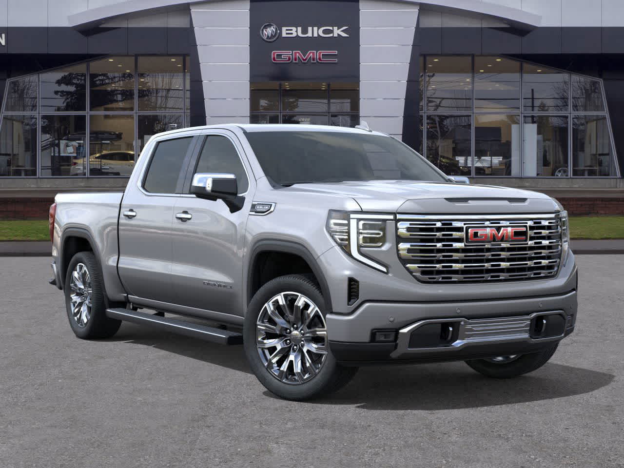 Thumbnail: 2026 GMC Sierra 1500 - 7