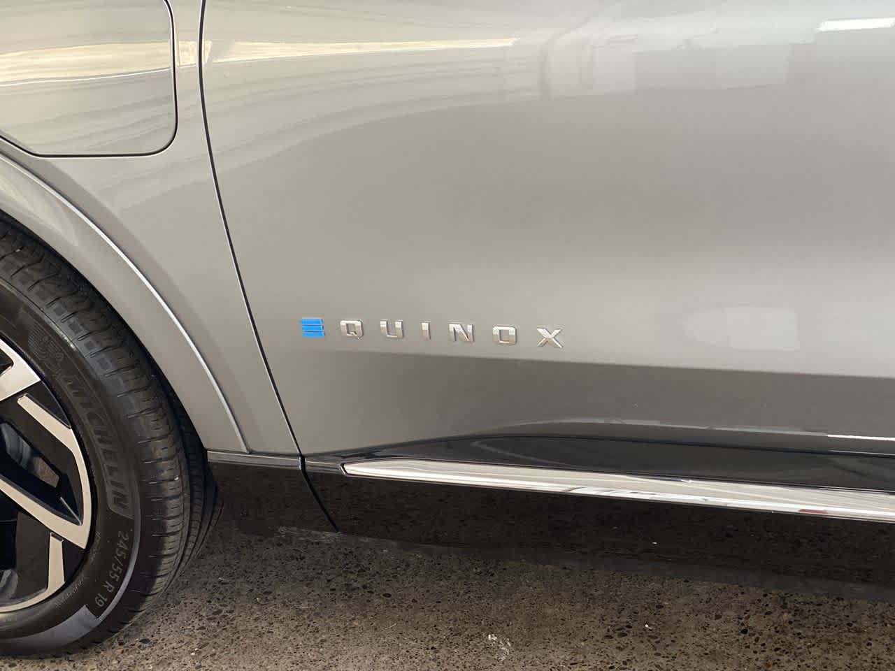 Thumbnail: 2025 Chevrolet Equinox - 10