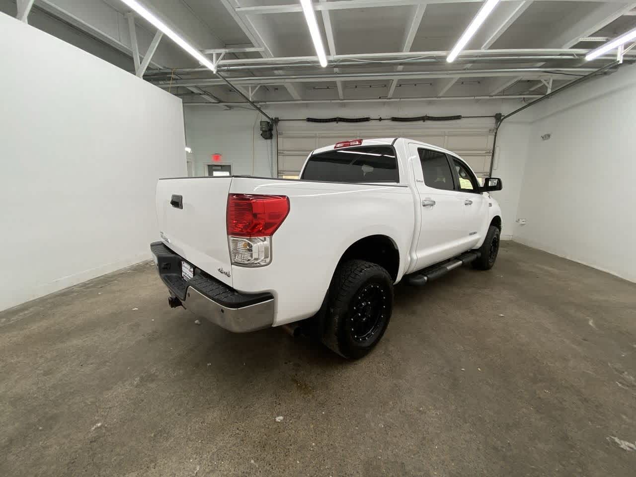 Thumbnail: 2012 Toyota Tundra - 6