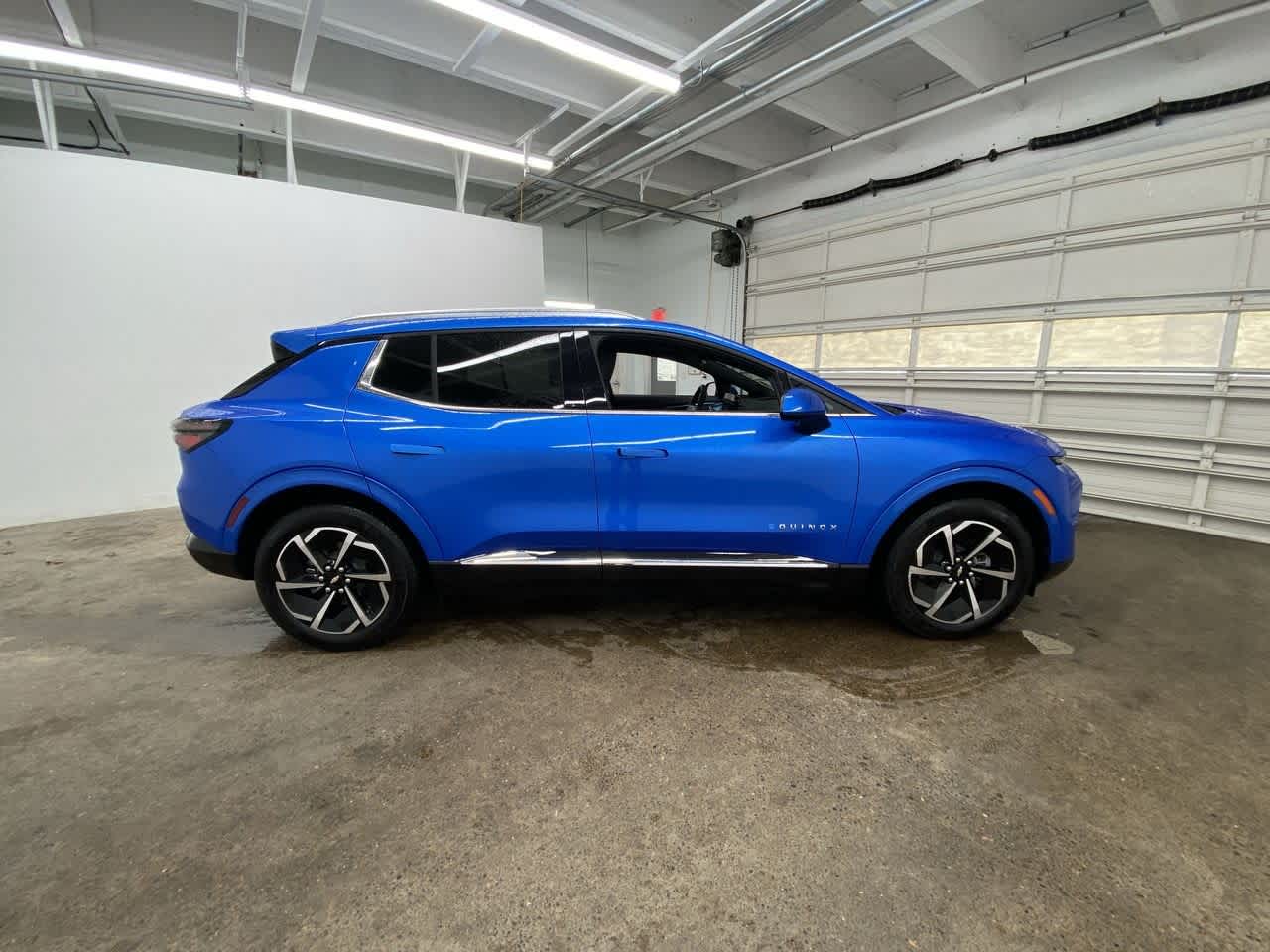 Thumbnail: 2025 Chevrolet Equinox - 7