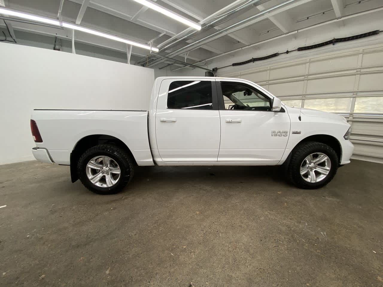 Thumbnail: 2014 RAM 1500 - 7