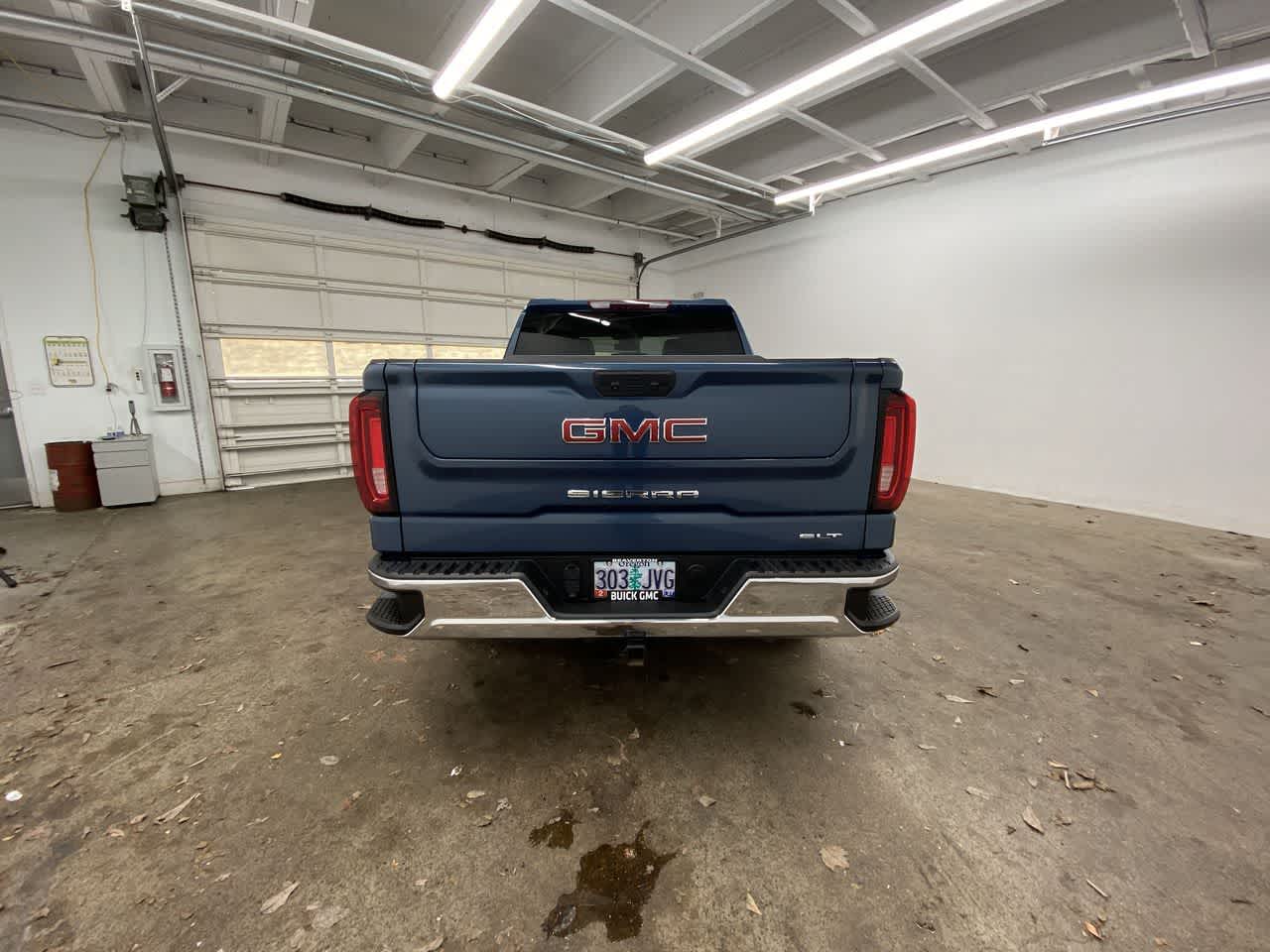 Thumbnail: 2024 GMC Sierra 1500 - 5