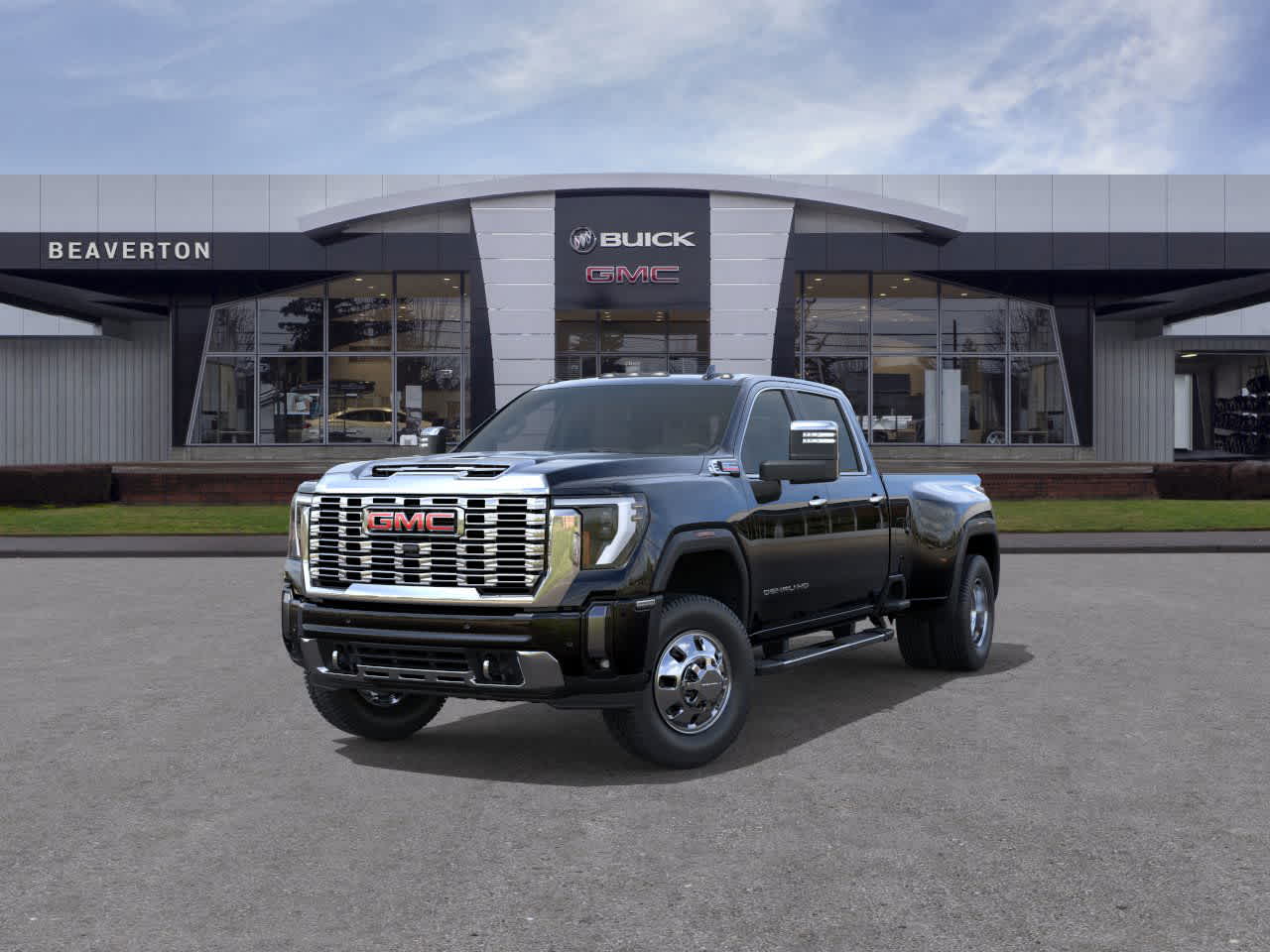 Thumbnail: 2026 GMC Sierra 3500 - 8