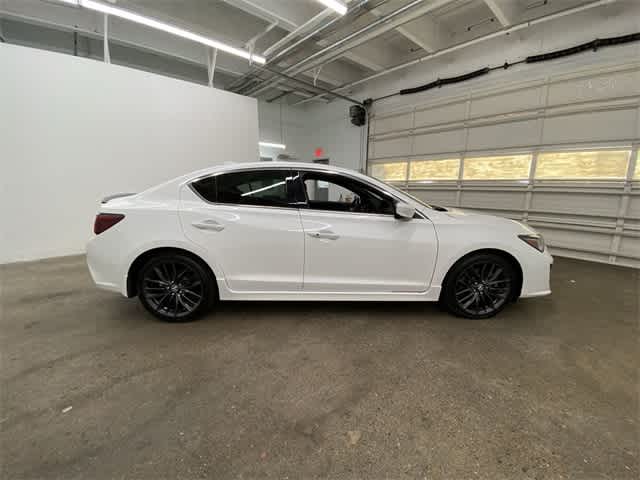 2022 Acura ILX Premium 7