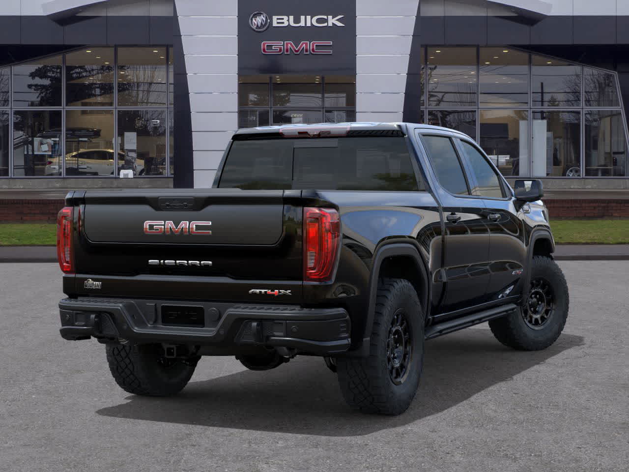 Thumbnail: 2026 GMC Sierra 1500 - 4