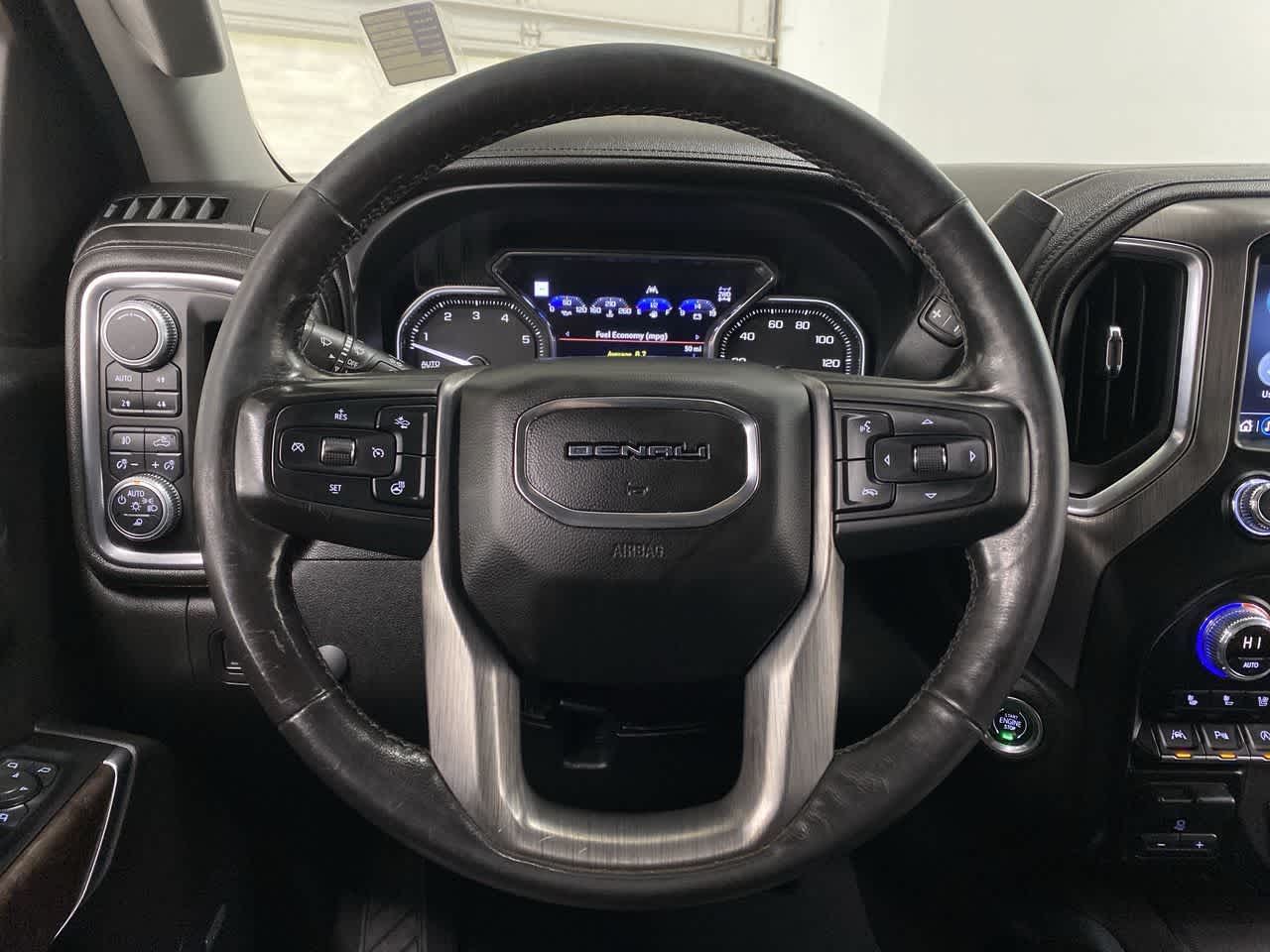 Thumbnail: 2019 GMC Sierra 1500 - 19
