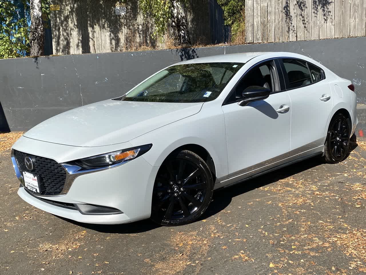 2025 Mazda Mazda3