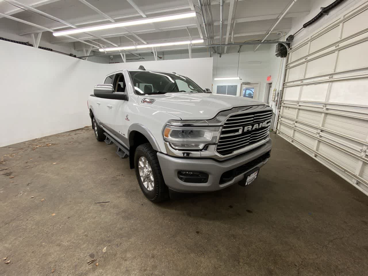Thumbnail: 2020 RAM 2500 - 8