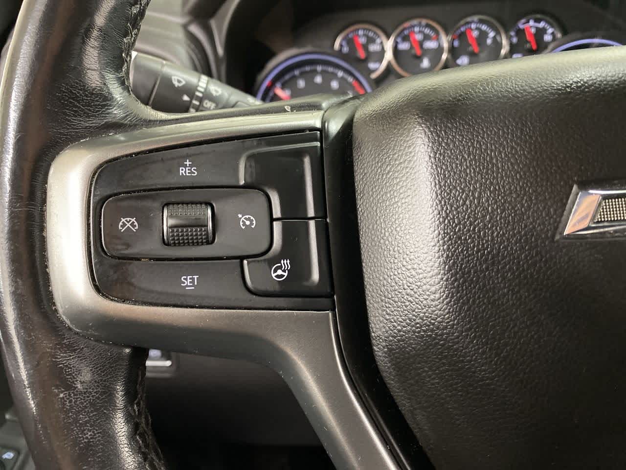 Thumbnail: 2022 Chevrolet Silverado 1500 - 21