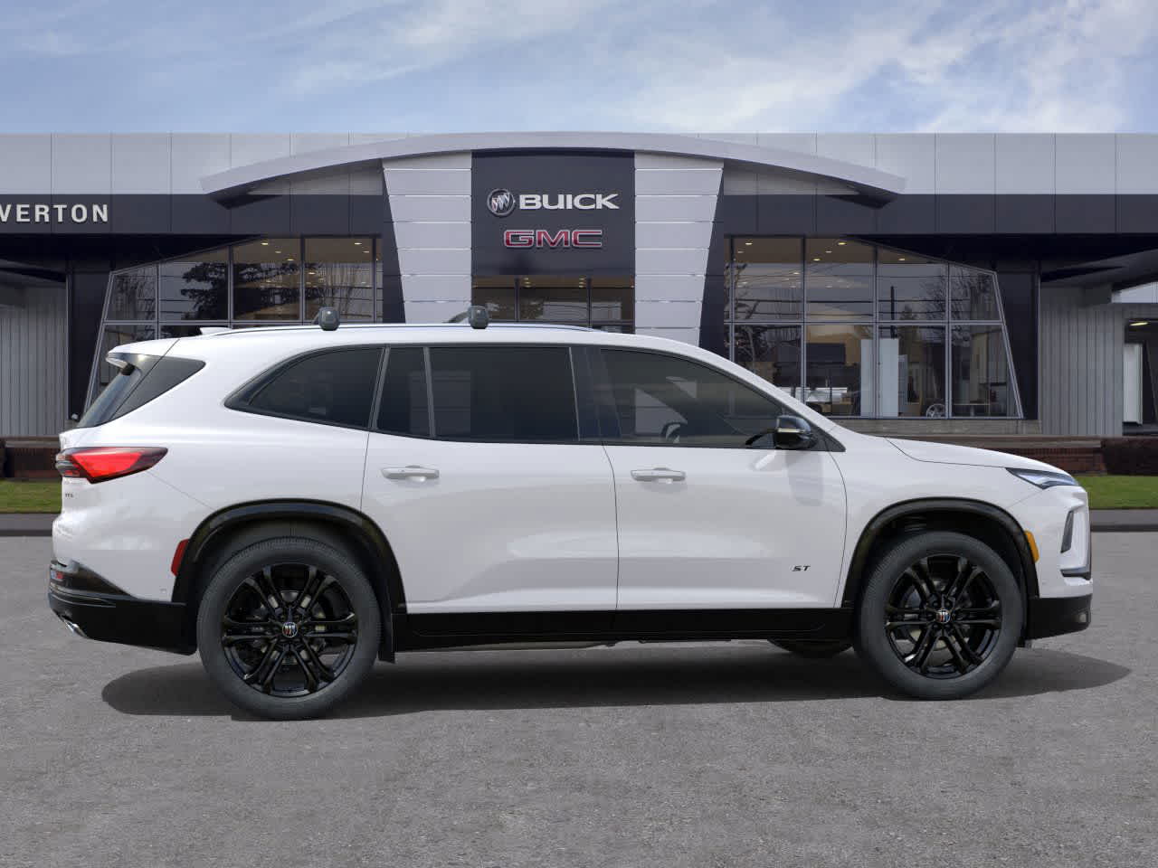 Thumbnail: 2025 Buick Enclave - 5