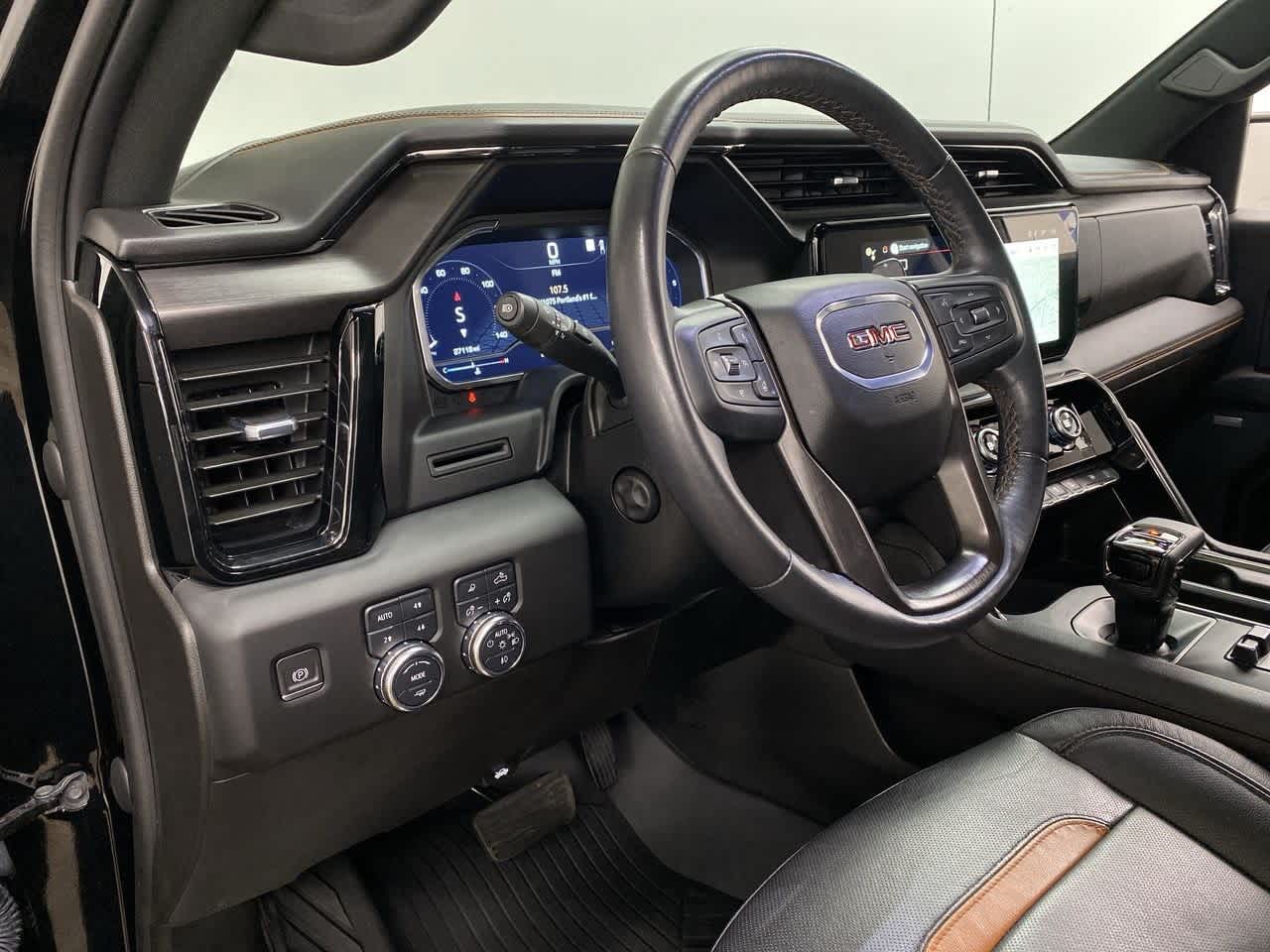 Thumbnail: 2023 GMC Sierra 1500 - 2