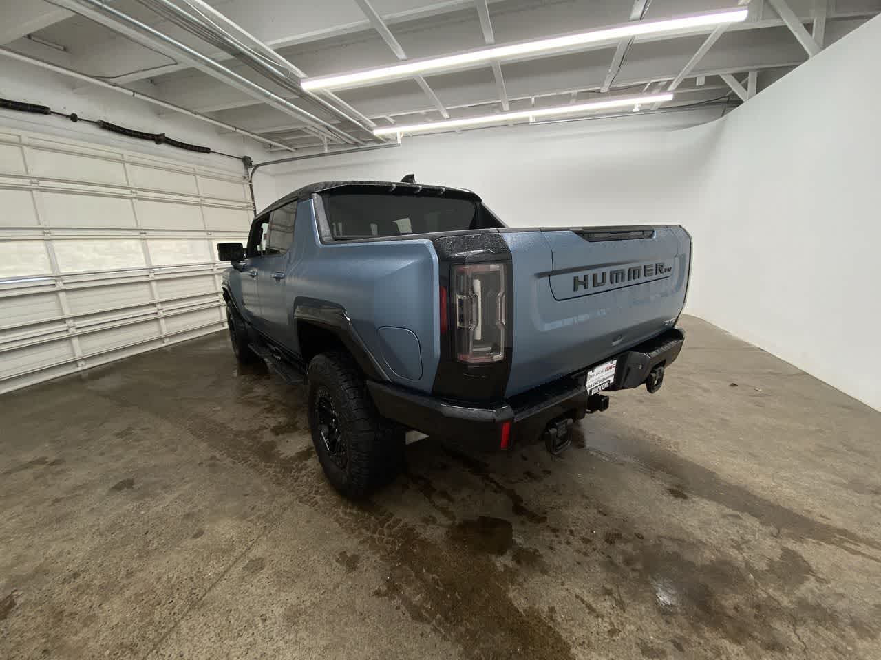 Thumbnail: 2024 GMC Hummer EV - 4