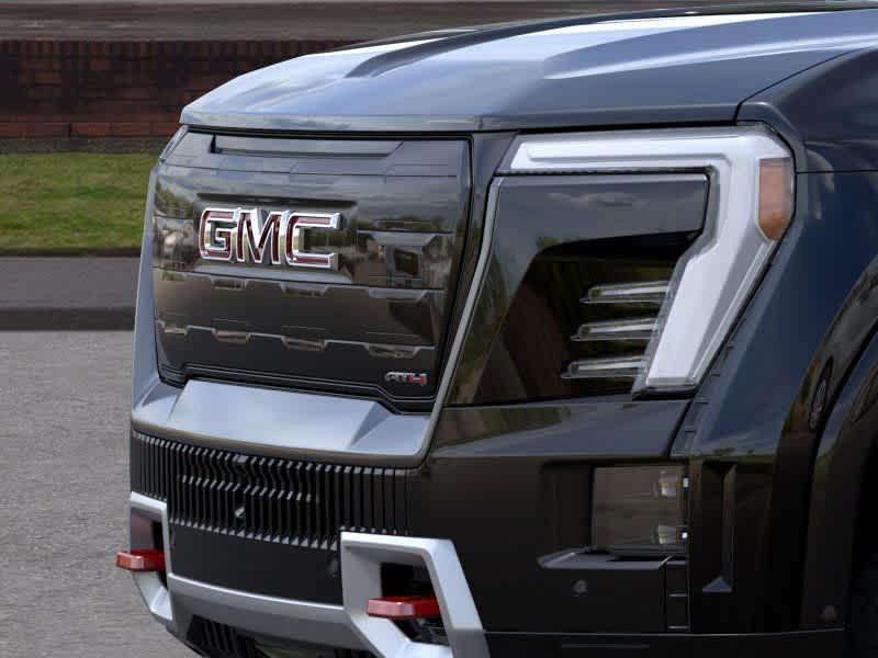 Thumbnail: 2026 GMC Sierra EV - 13