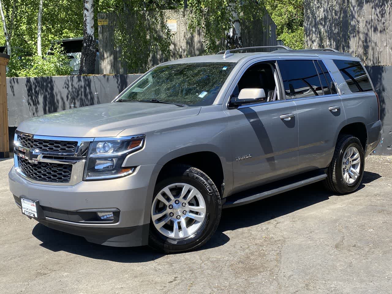 2017 Chevrolet Tahoe LT -
                  Portland, OR