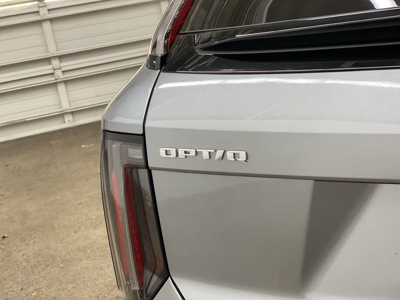 Thumbnail: 2025 Cadillac Optiq - 10