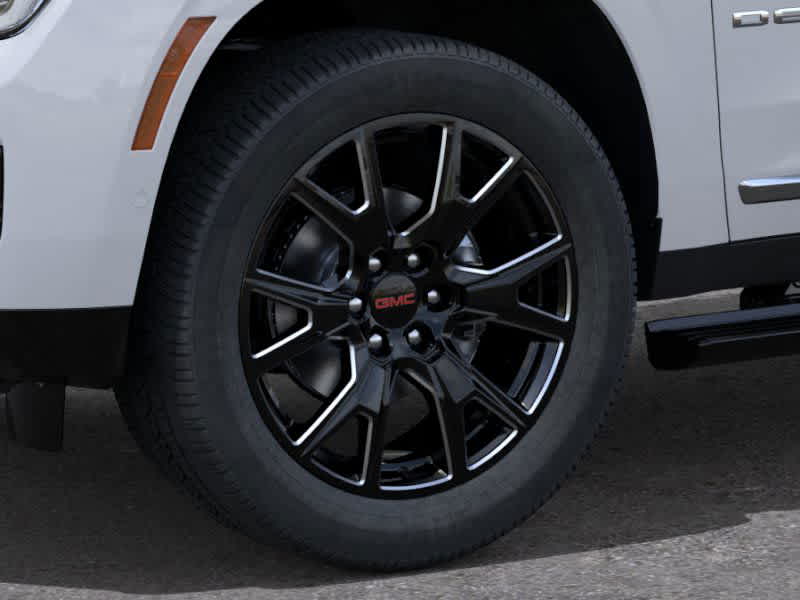 Thumbnail: 2026 GMC Yukon XL - 9