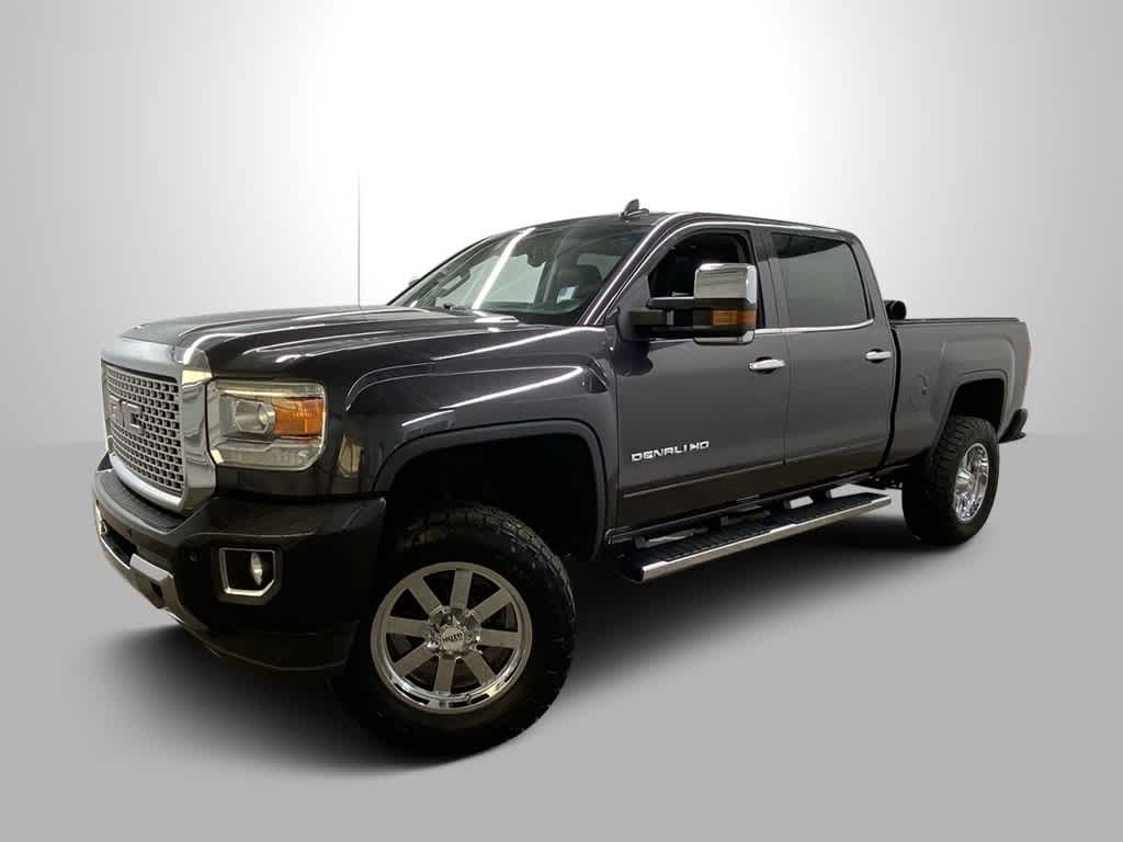 2016 GMC Sierra 2500 Denali -
                  Portland, OR