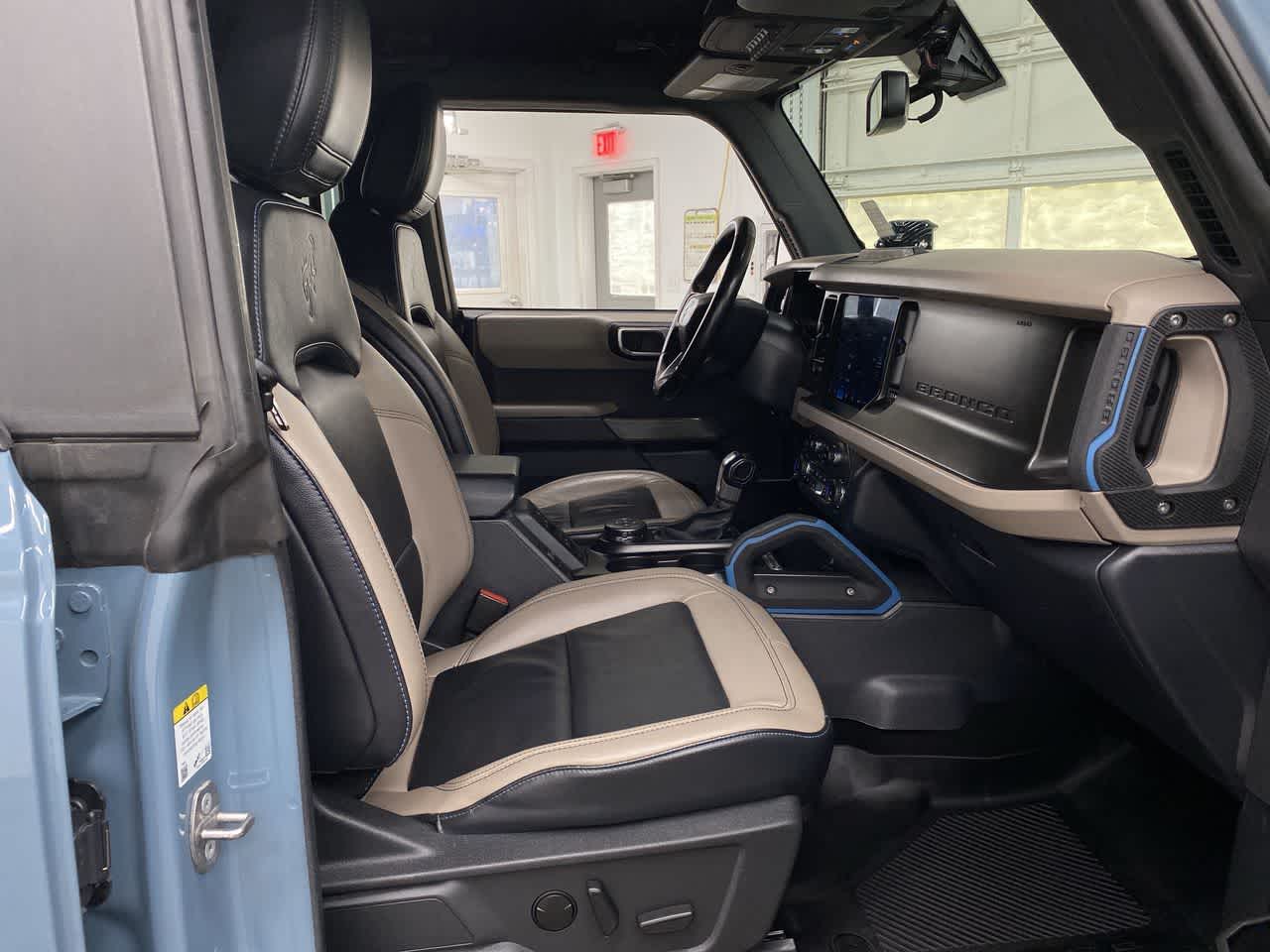 Thumbnail: 2022 Ford Bronco - 18