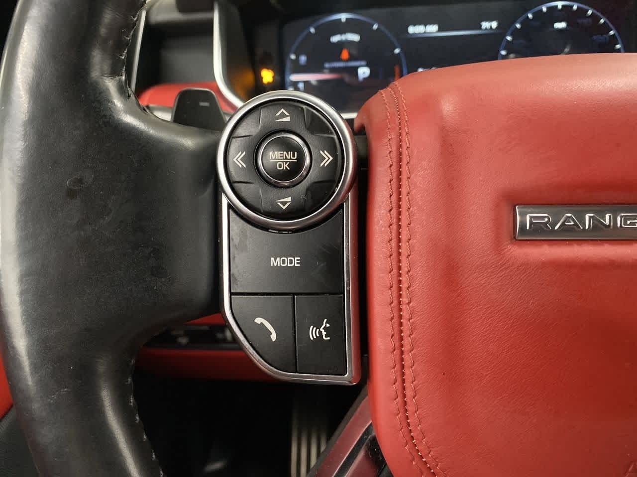 Thumbnail: 2014 Land Rover Range Rover - 22