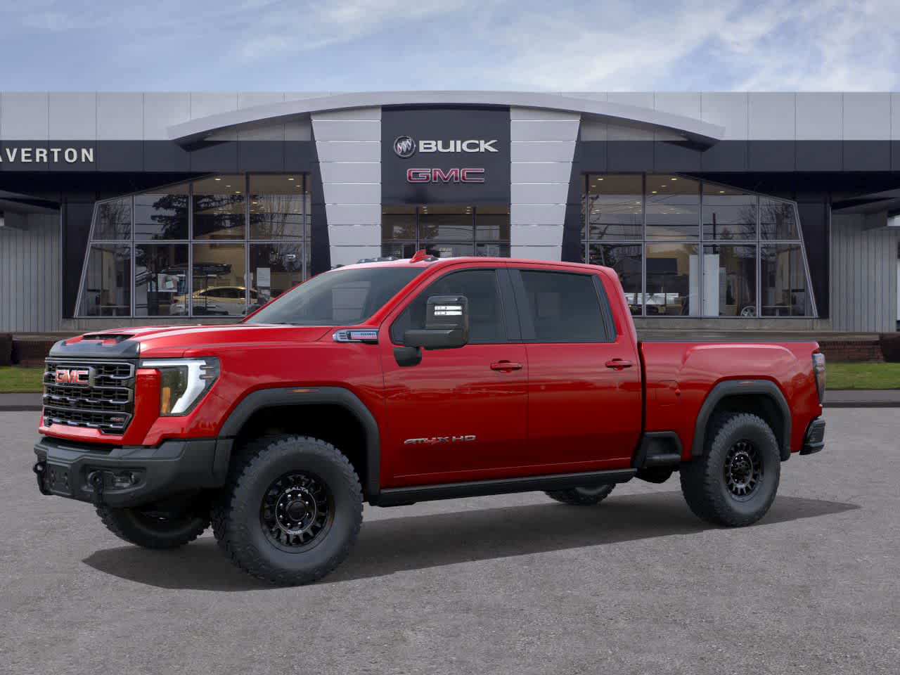 Thumbnail: 2026 GMC Sierra 2500 - 2