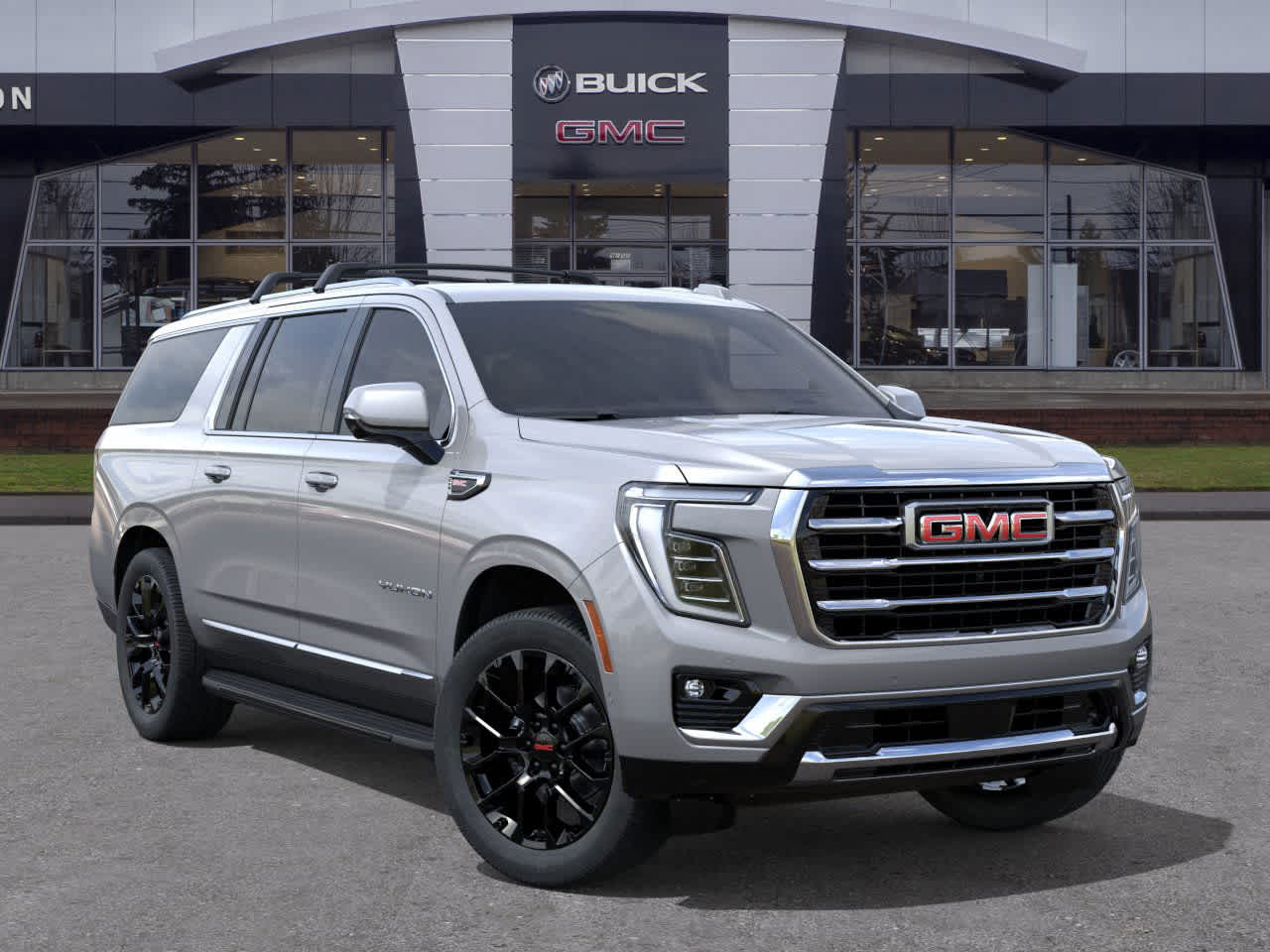 Thumbnail: 2026 GMC Yukon XL - 7