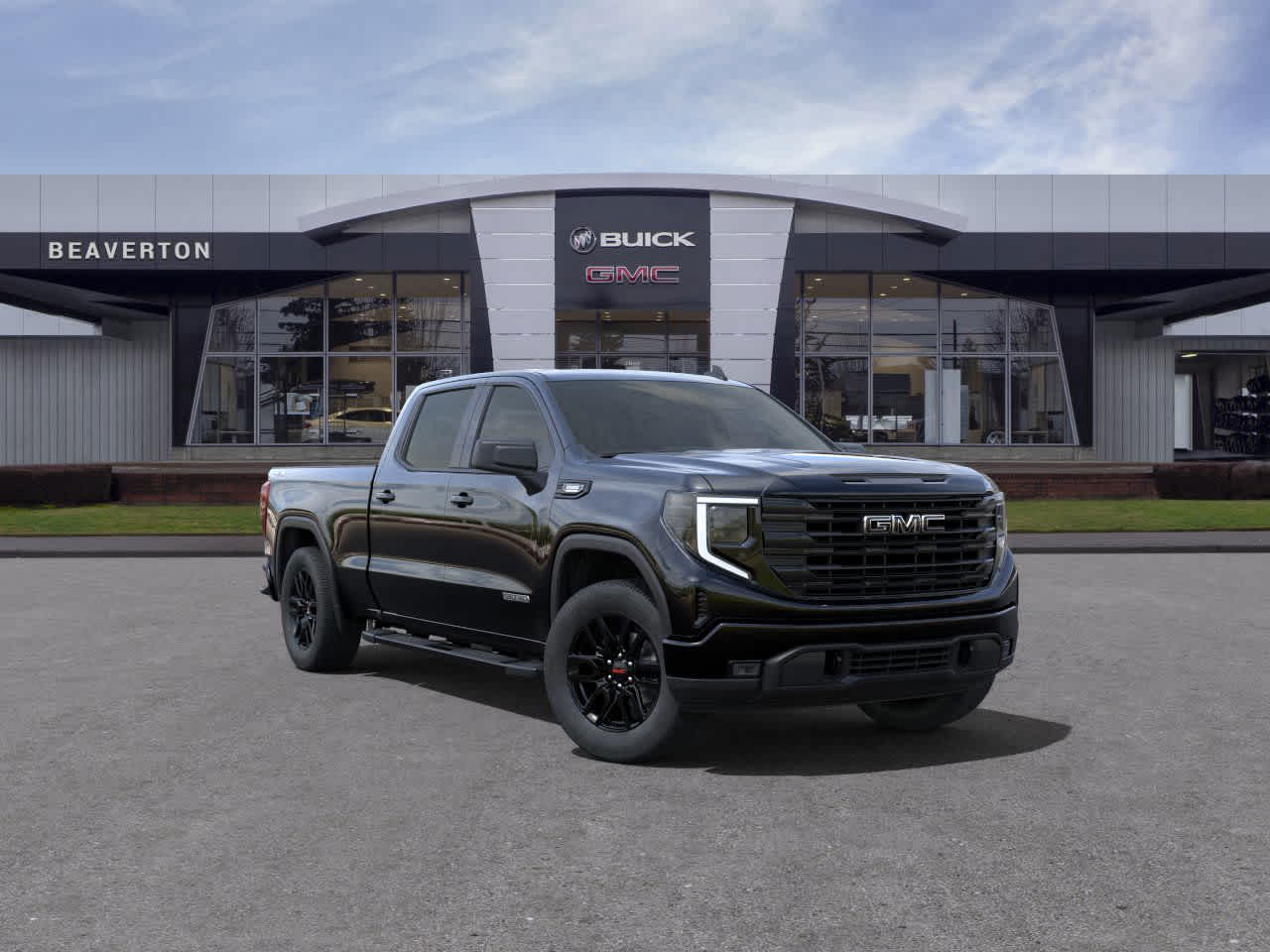 2025 GMC Sierra 1500 Elevation -
                  Portland, OR
