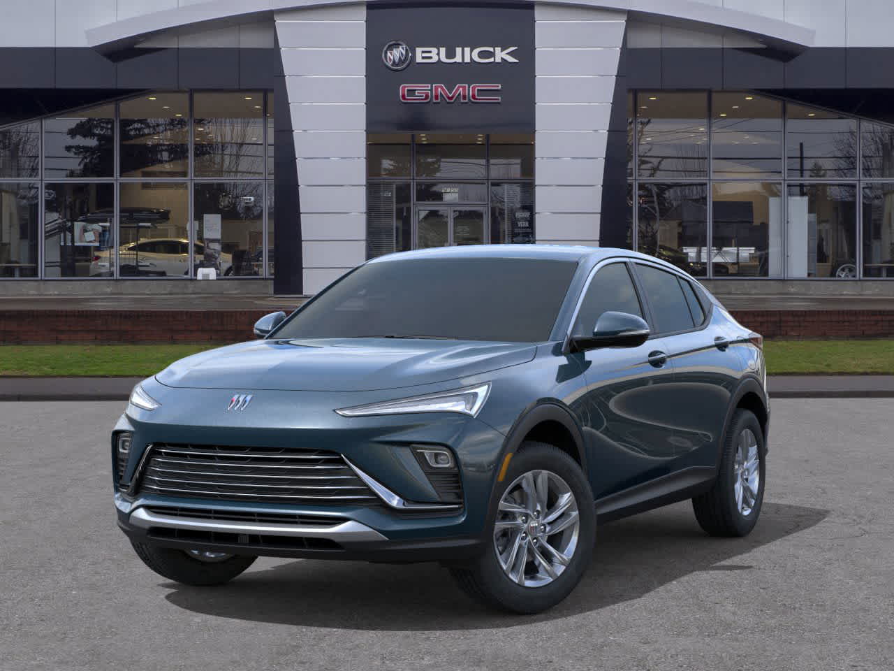 Thumbnail: 2026 Buick Envista - 6
