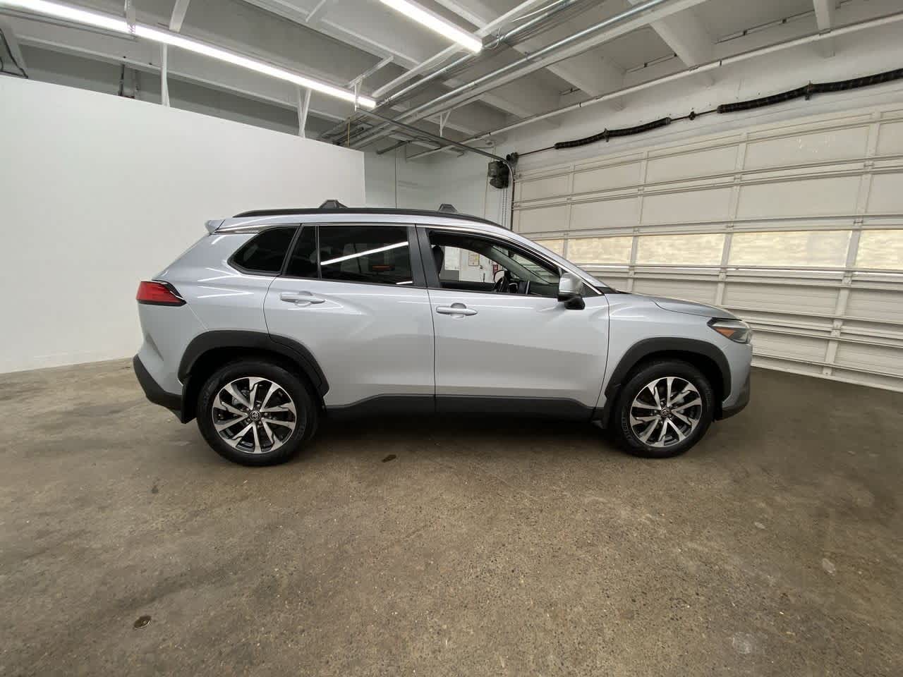 Thumbnail: 2022 Toyota Corolla Cross - 7