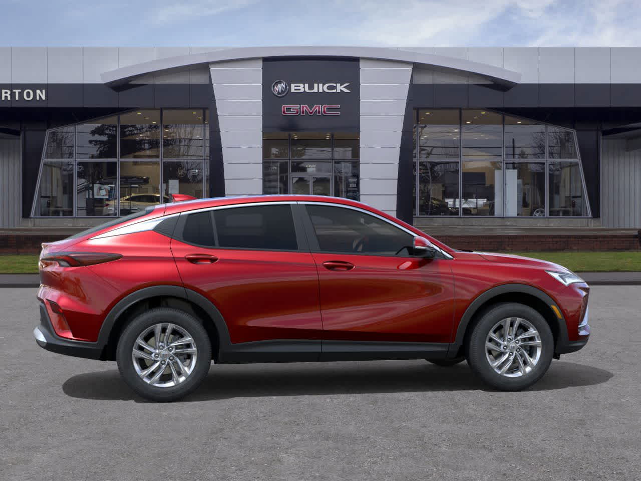 Thumbnail: 2026 Buick Envista - 5