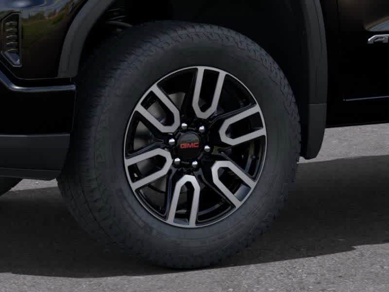 2025 GMC Sierra 1500 AT4 9