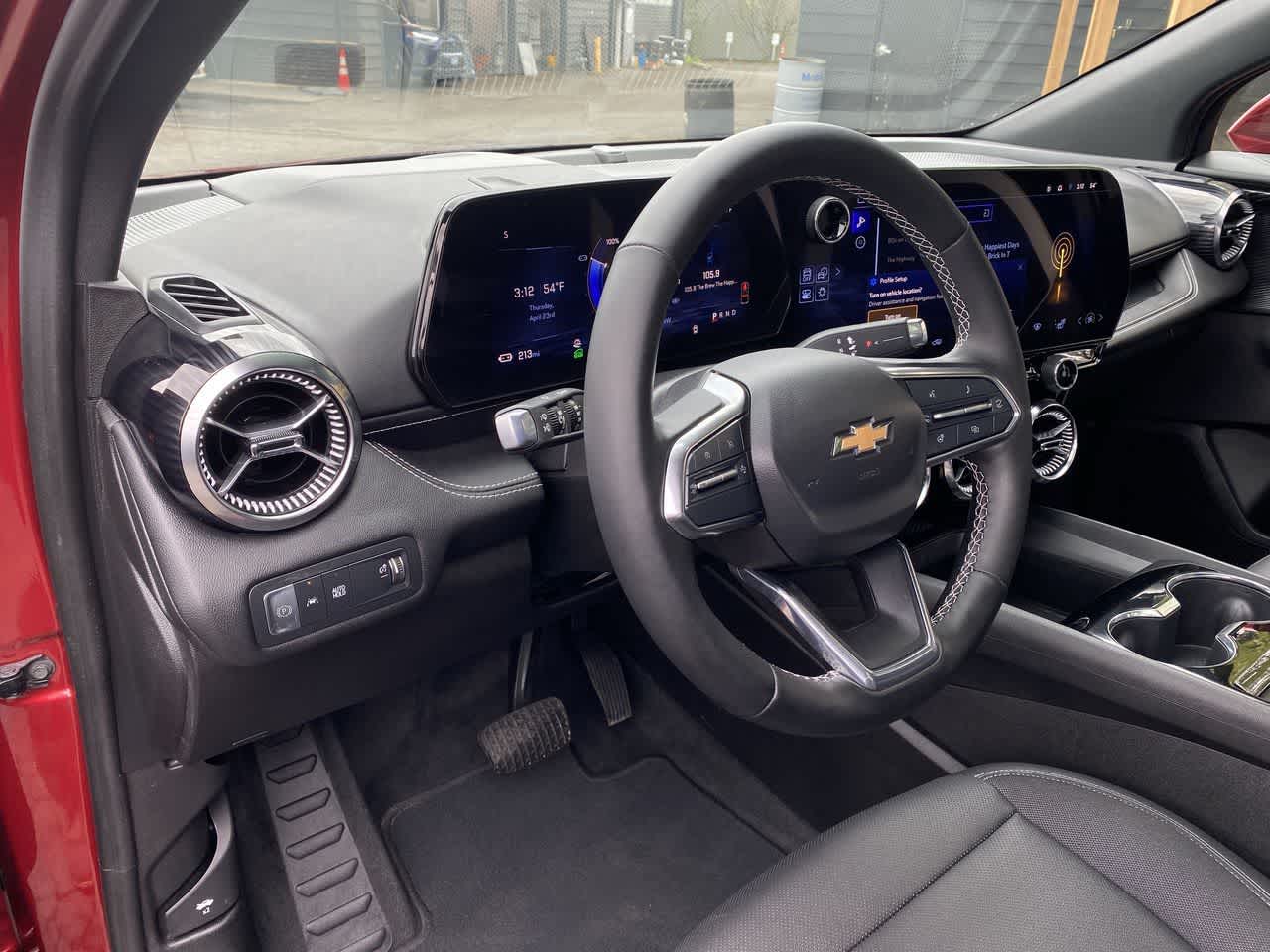 Used 2024 Chevrolet Blazer EV LT with VIN 3GNKDBRJ1RS100058 for sale in Medford, OR
