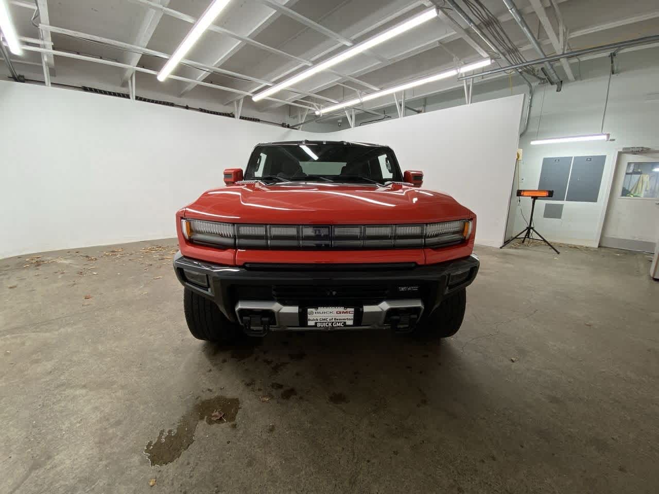 Thumbnail: 2025 GMC Hummer EV - 9