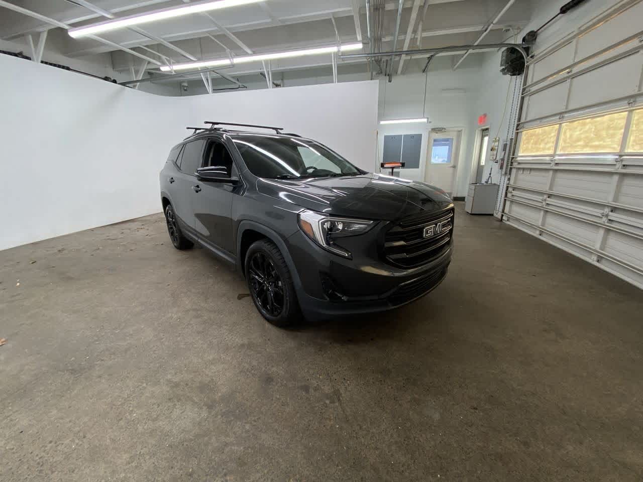 Thumbnail: 2020 GMC Terrain - 8