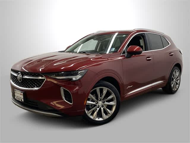 2021 Buick Envision Avenir -
                  Portland, OR