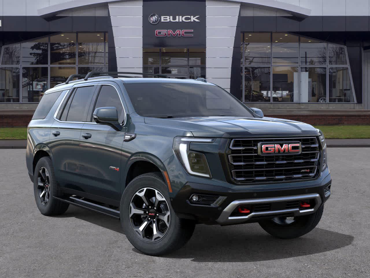 Thumbnail: 2025 GMC Yukon - 7